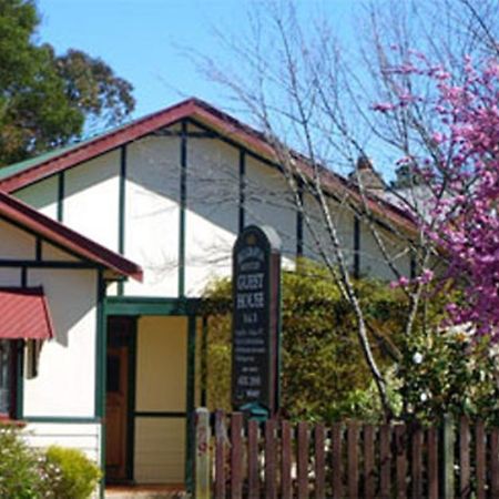 Belgravia Mountain Guest House Katoomba Exterior foto